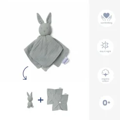 Vendbar nusseklud Grøn