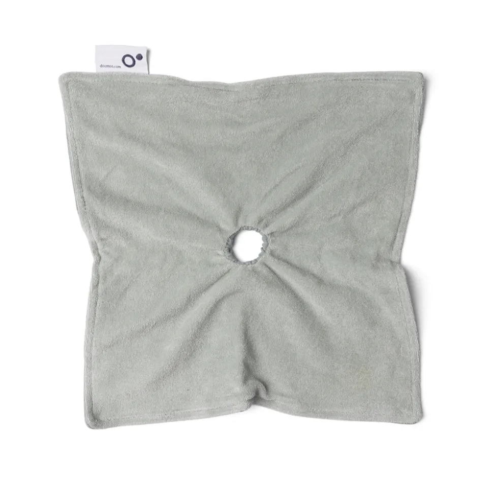 Vendbar nusseklud Grøn