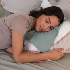 Vendbar nusseklud Grøn