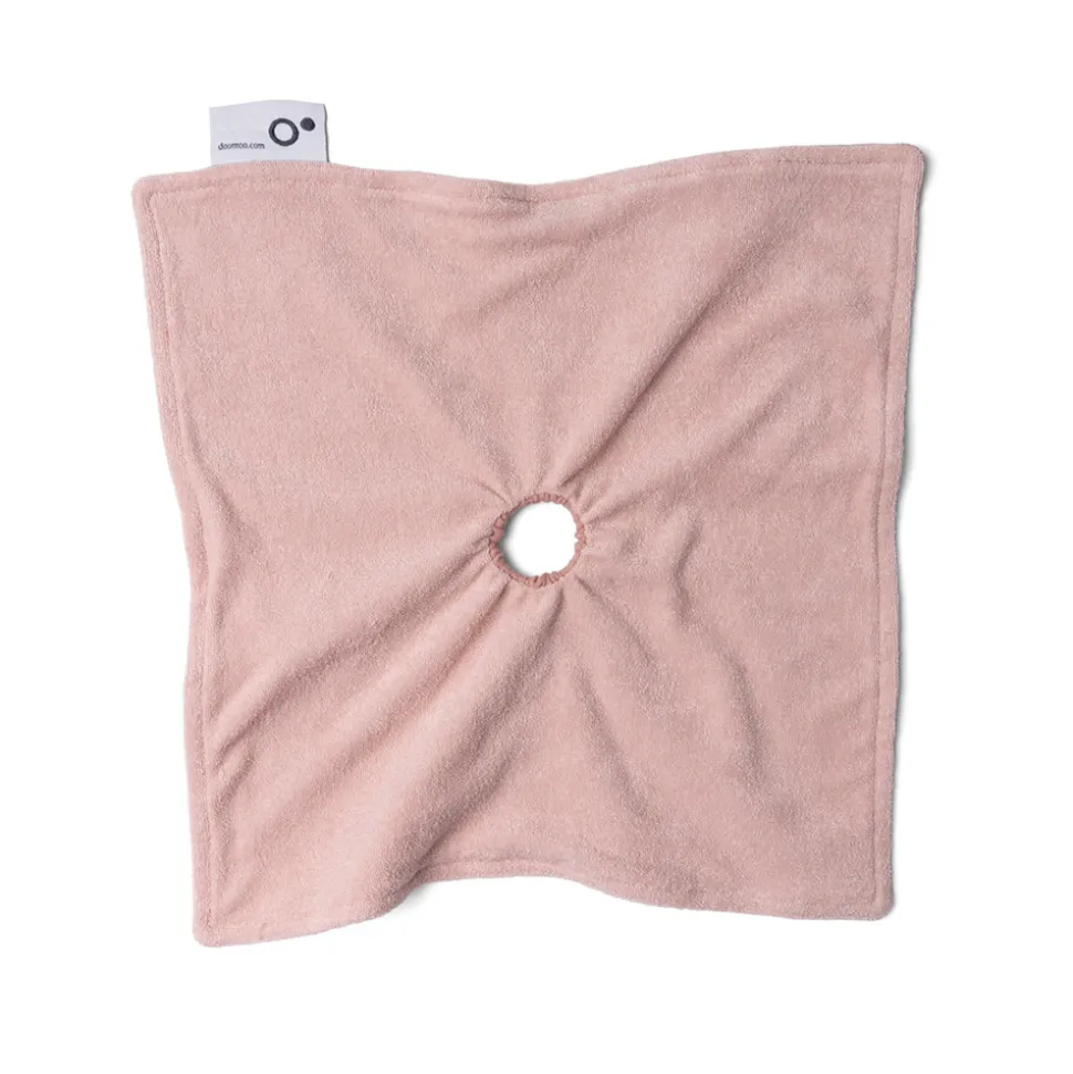 Vendbar nusseklud Rosa