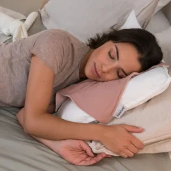 Vendbar nusseklud Rosa