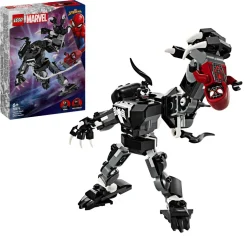 Venom-kamprobot mod Miles Morales 76276 LEGO® Super Heroes