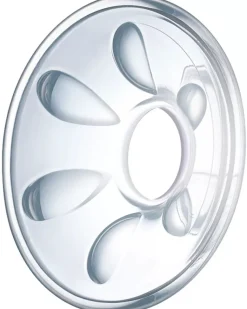 Ventilerende Brystbeskyttere - 2 Stk