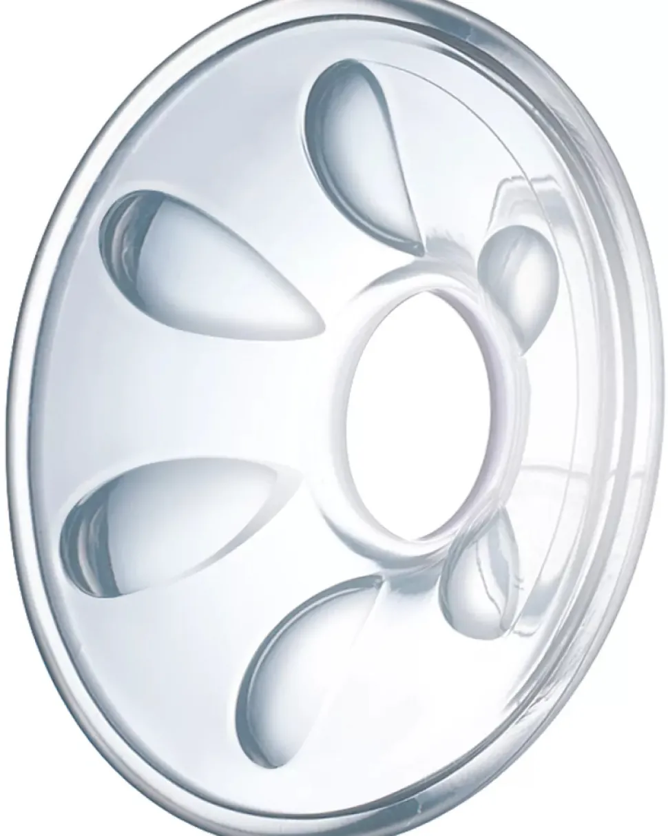 Ventilerende Brystbeskyttere - 2 Stk