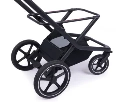 Vida - Black melange