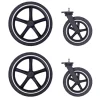 Vida 2 Wheels set of 4 w/reflectors
