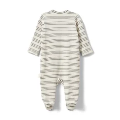 Vikas Jumpsuit - Anitque white