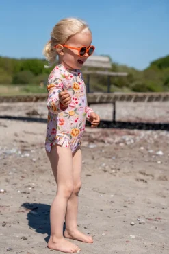 Vilje – UV-dragt - LYSERØD