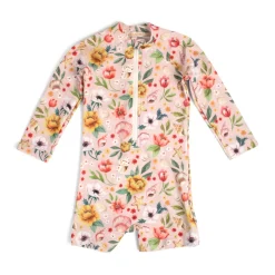 Villads – UV-dragt - LYSERØD