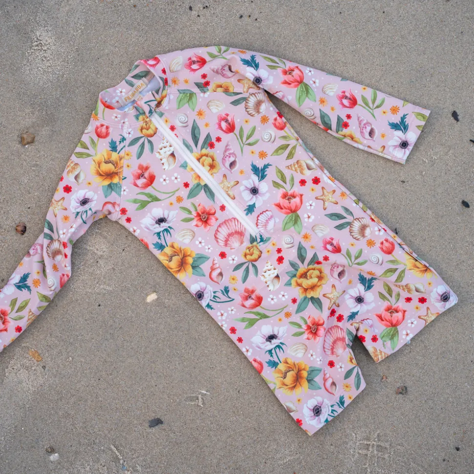 Villads – UV-dragt - LYSERØD