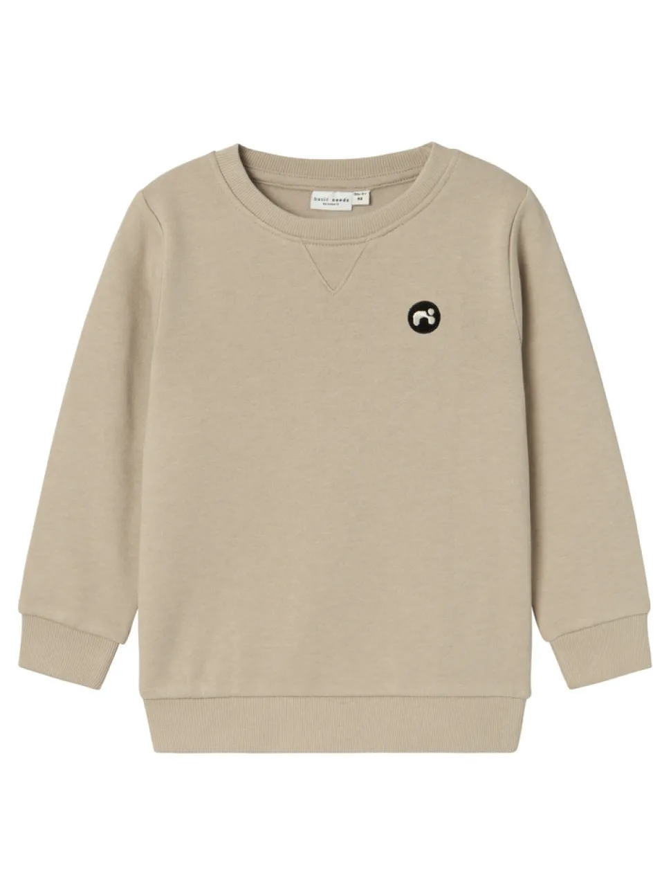 Vimo lang�rmet sweat - Cashmere
