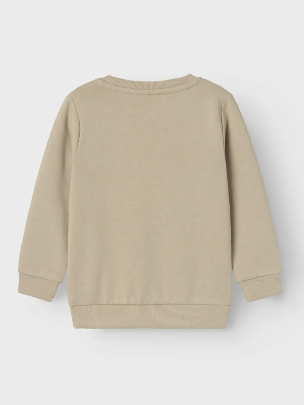 Vimo lang�rmet sweat - Cashmere