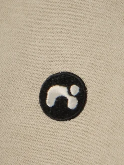 Vimo lang�rmet sweat - Cashmere