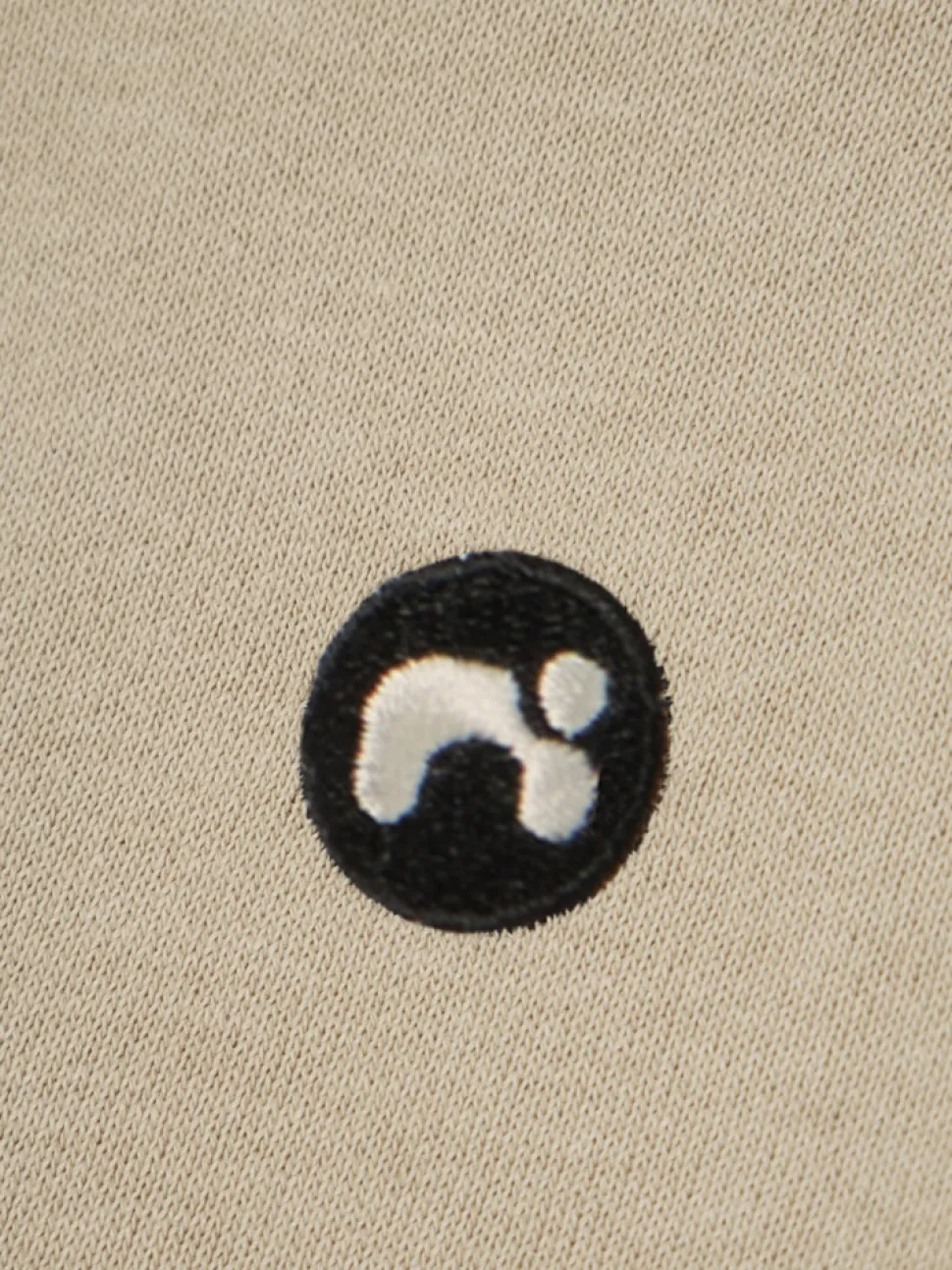 Vimo lang�rmet sweat - Cashmere