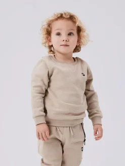 Vimo lang�rmet sweat - Cashmere