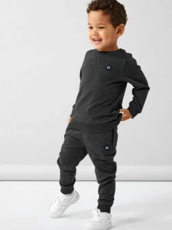 Vimo lang�rmet sweat - Dark sapphire