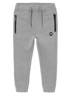 Vimo sweat buks - Grey melange