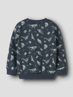 Vimo Sweatshirt - NAVYBLAZER