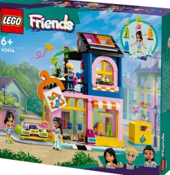 Vintage modebutik 42614 LEGO® Friends