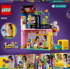 Vintage modebutik 42614 LEGO® Friends