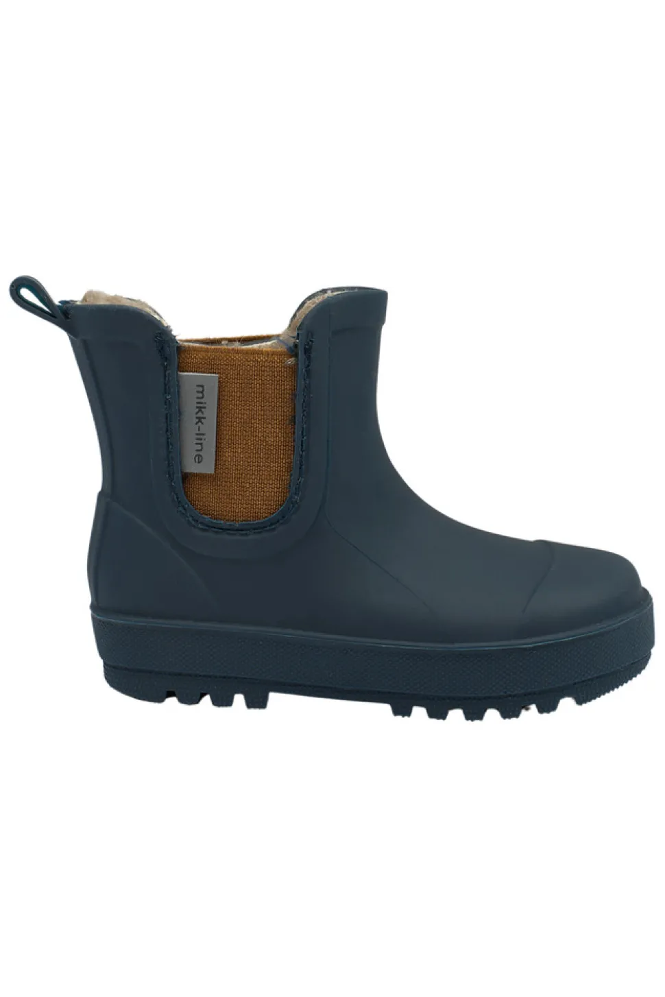 Vintergummistøvler Korte - Blue Nights