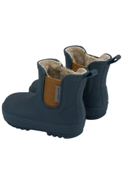 Vintergummistøvler Korte - Blue Nights