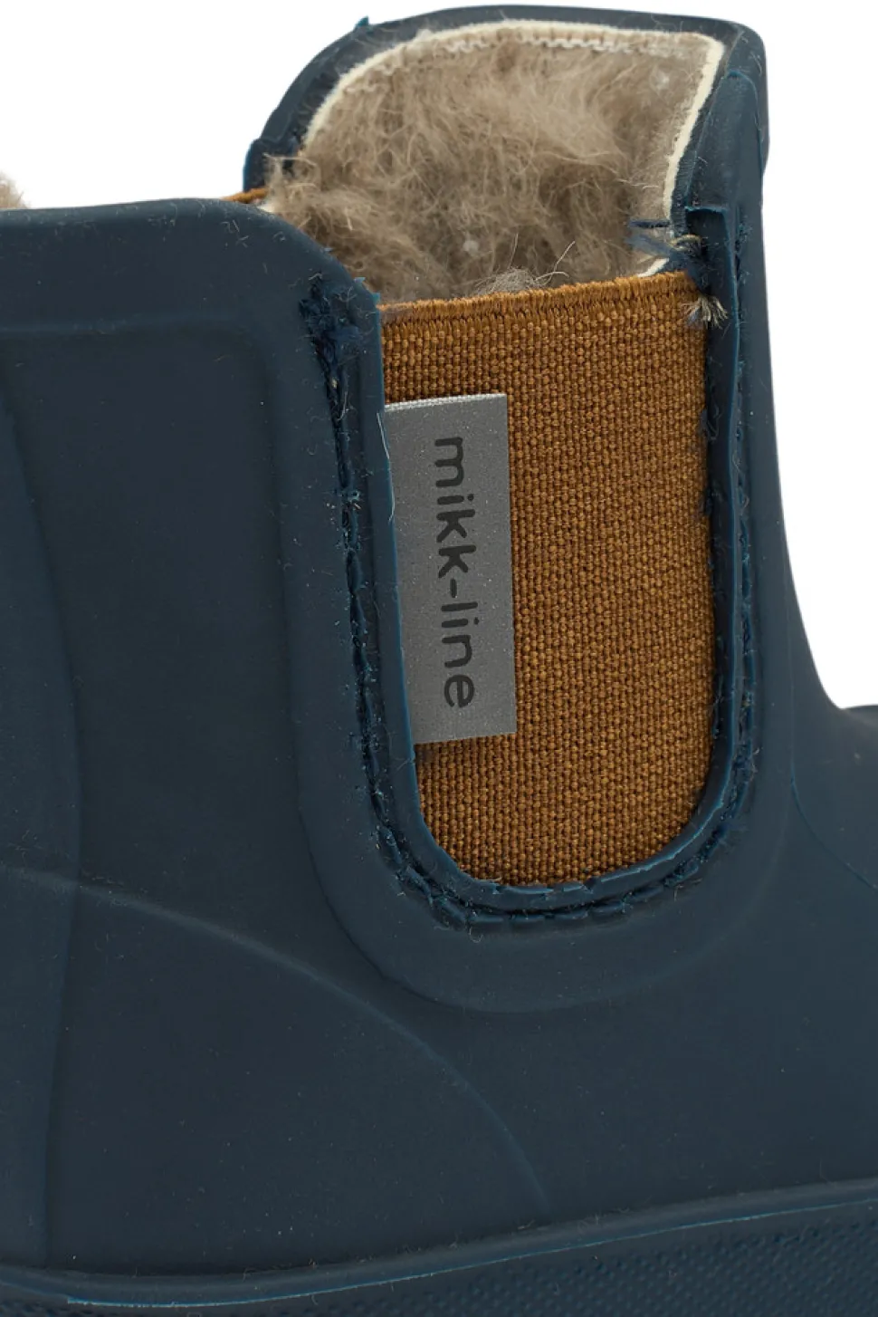 Vintergummistøvler Korte - Blue Nights