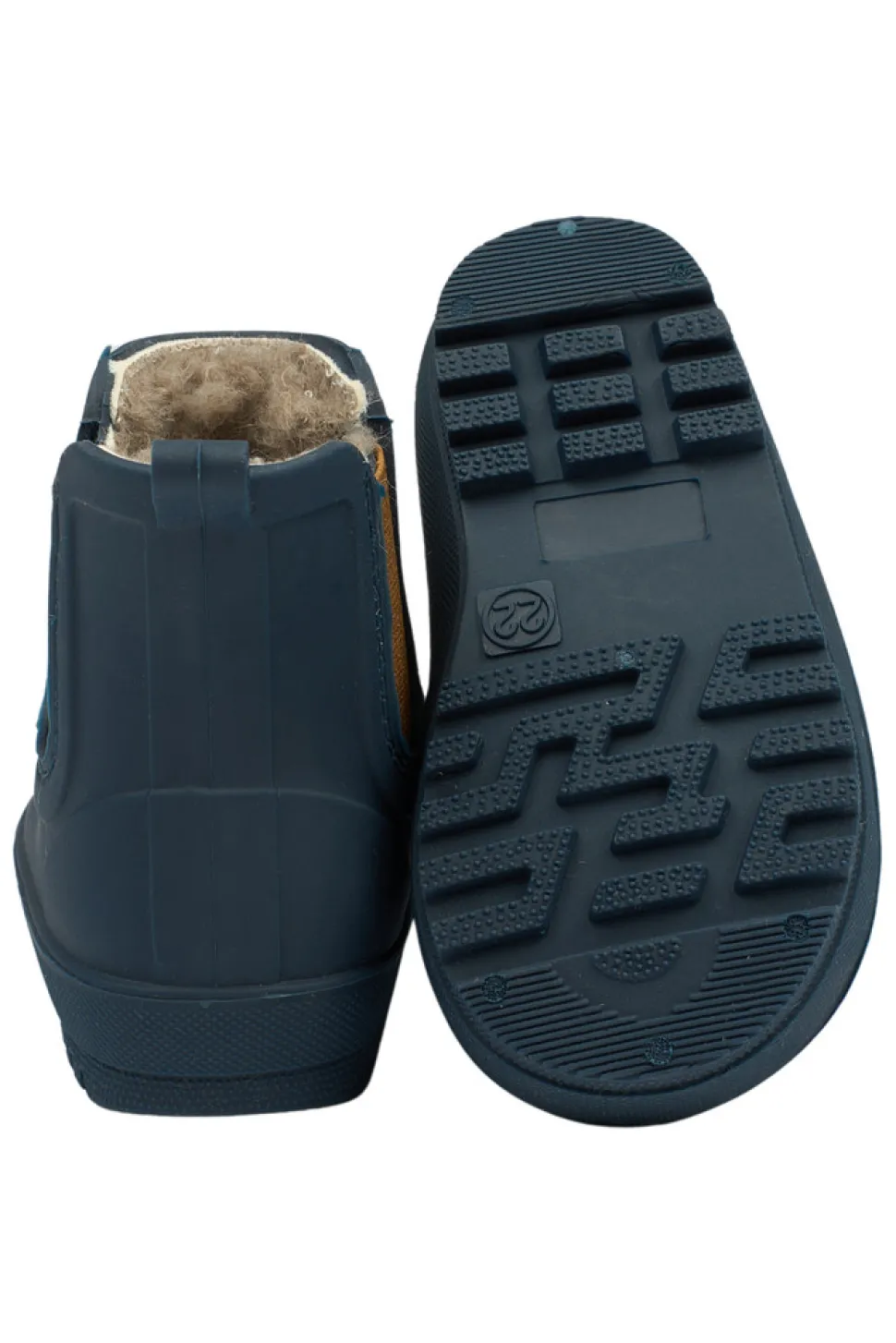 Vintergummistøvler Korte - Blue Nights