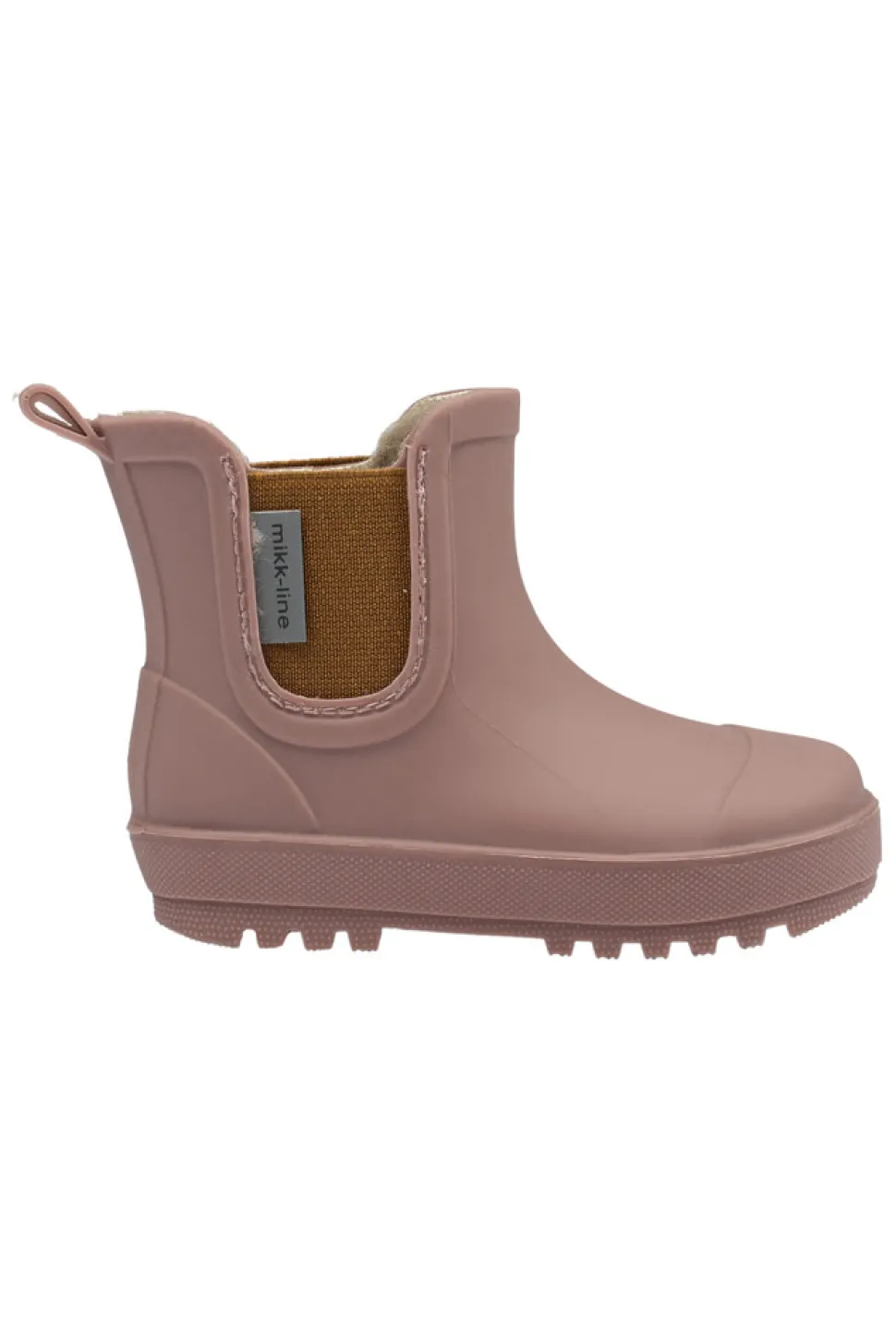 Vintergummistøvler Korte - Twilight Mauve