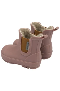 Vintergummistøvler Korte - Twilight Mauve