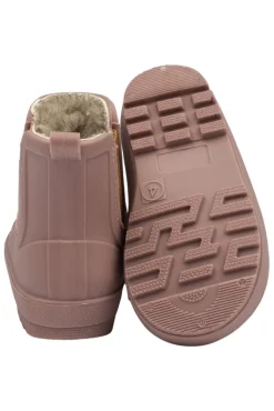 Vintergummistøvler Korte - Twilight Mauve