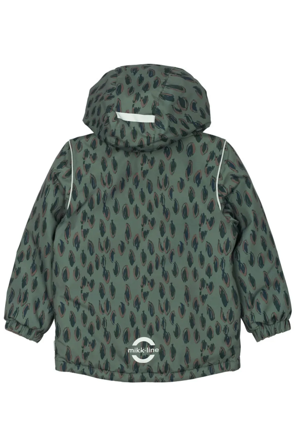 Vinterjakke - Balsam green