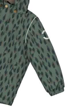 Vinterjakke - Balsam green