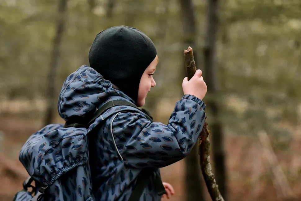 Vinterjakke - Balsam green