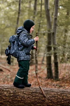 Vinterjakke - Balsam green