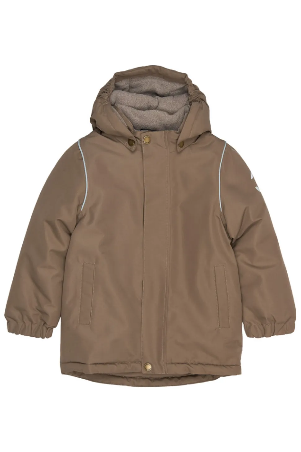 Vinterjakke - Chocolate