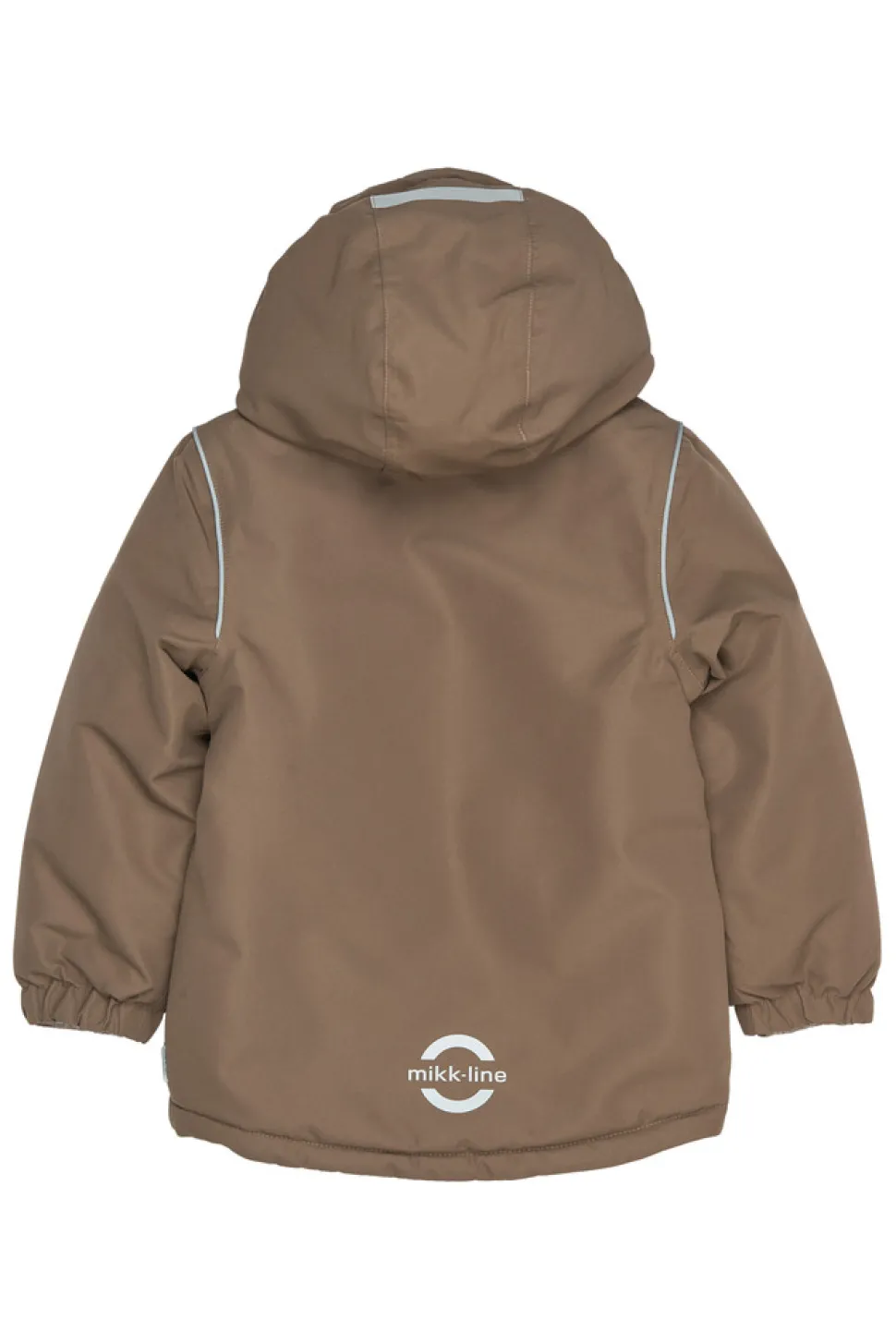 Vinterjakke - Chocolate