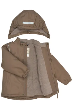 Vinterjakke - Chocolate