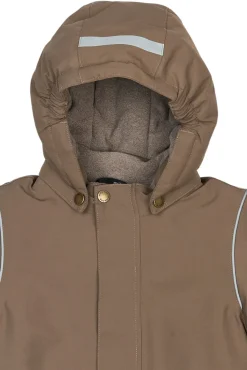Vinterjakke - Chocolate