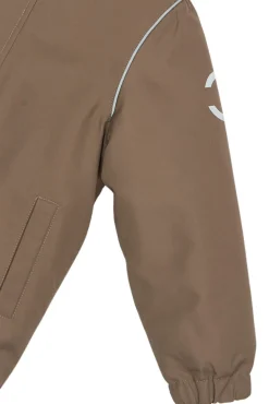 Vinterjakke - Chocolate