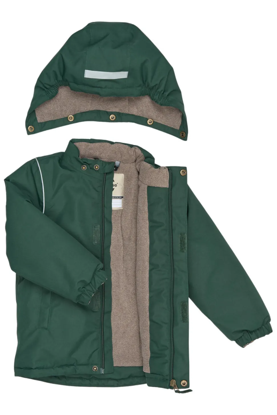 Vinterjakke - Darkest sprouse