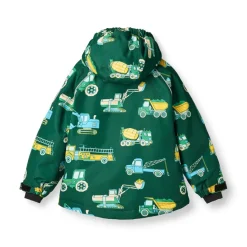 Vinterjakke - Evergreen