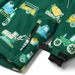 Vinterjakke - Evergreen