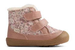 Vinterstøvle Daxi Tex - Rose dust flowers