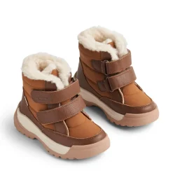 Vinterstøvle Millas Tex - Cognac
