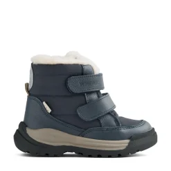 Vinterstøvle Millas Tex - Navy