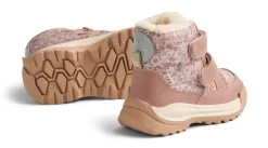 Vinterstøvle Millas Tex - Rose dust flowers