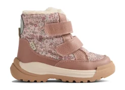 Vinterstøvle Millas Tex - Rose dust flowers