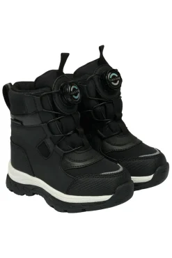 Vinterstøvle Tex Spin - Black