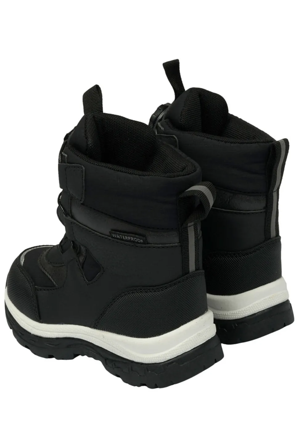 Vinterstøvle Tex Spin - Black